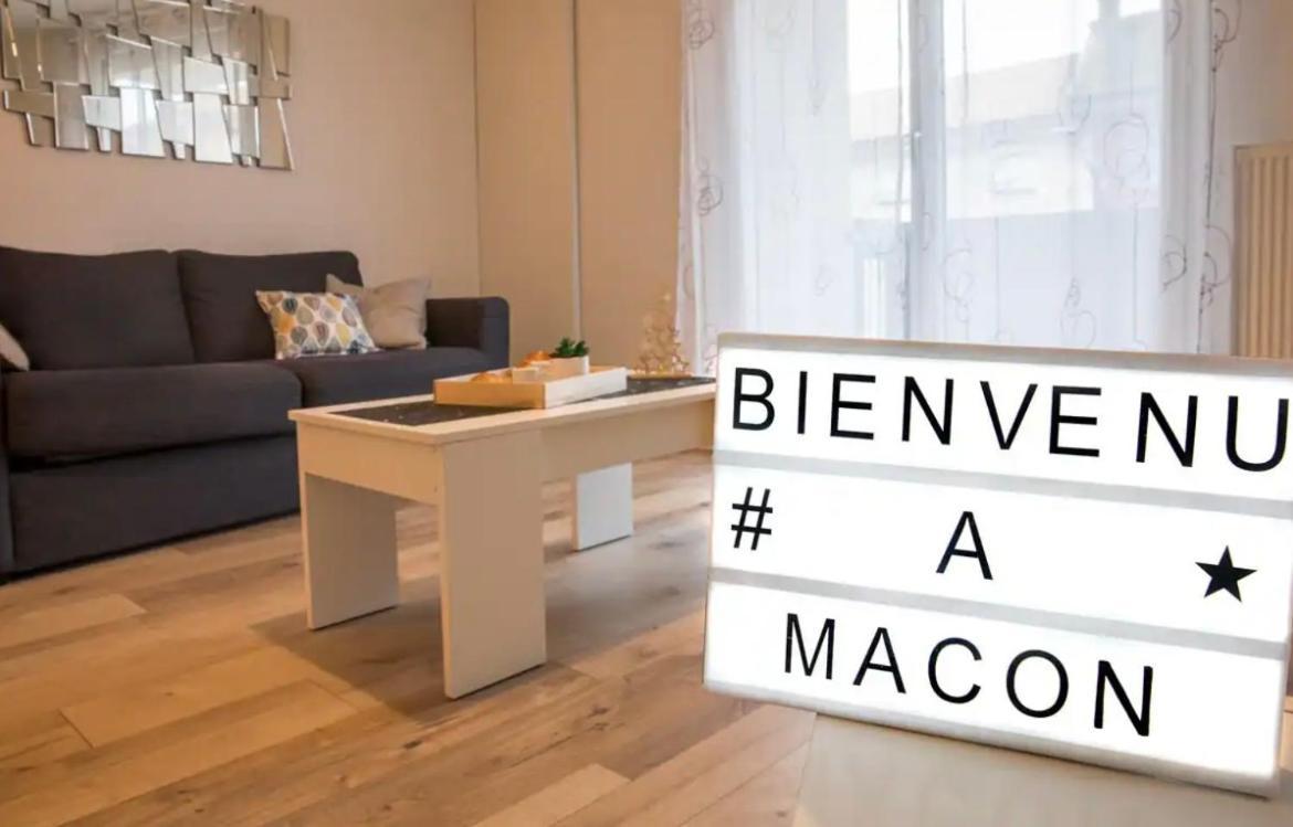 T1 Appartement Mâcon