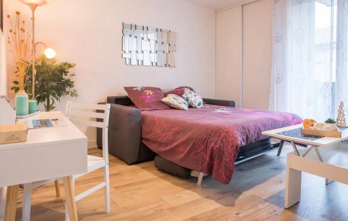 Appartement T1 *