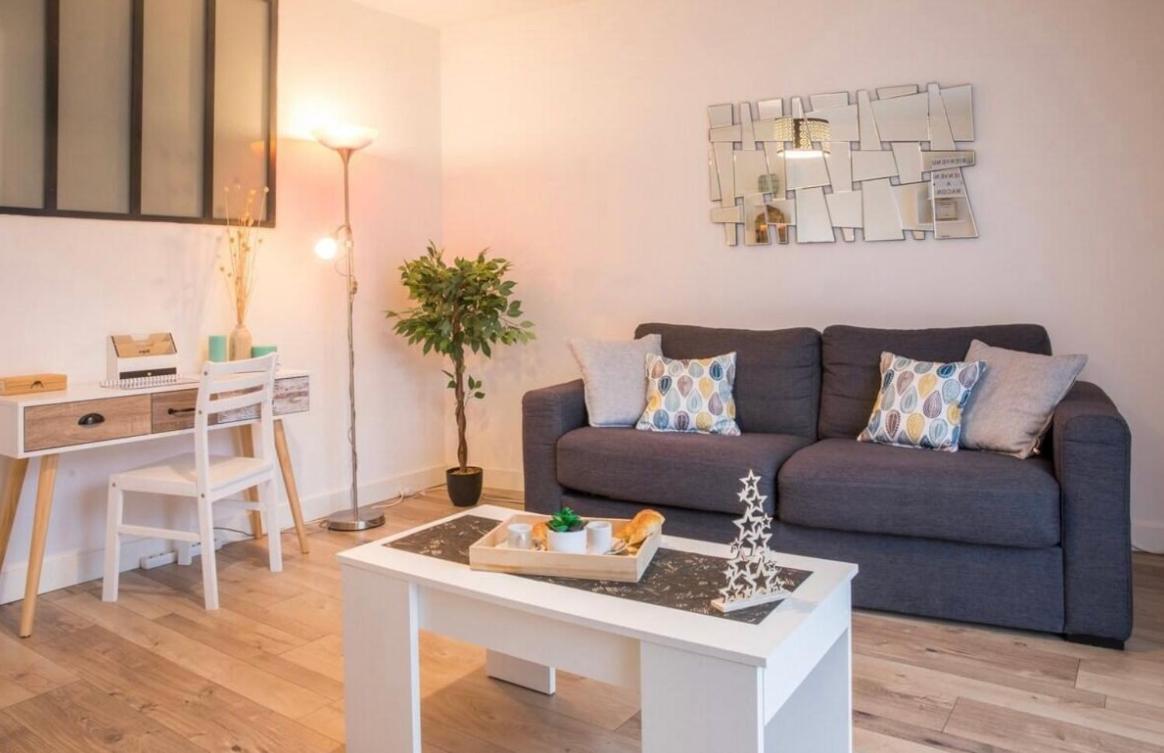 Appartement T1 Mâcon